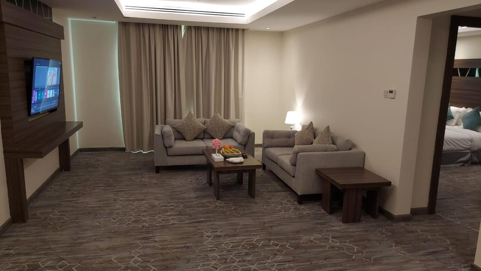 Sumou Al Khobar Hotel فندق سمو الخبر المظهر الخارجي الصورة