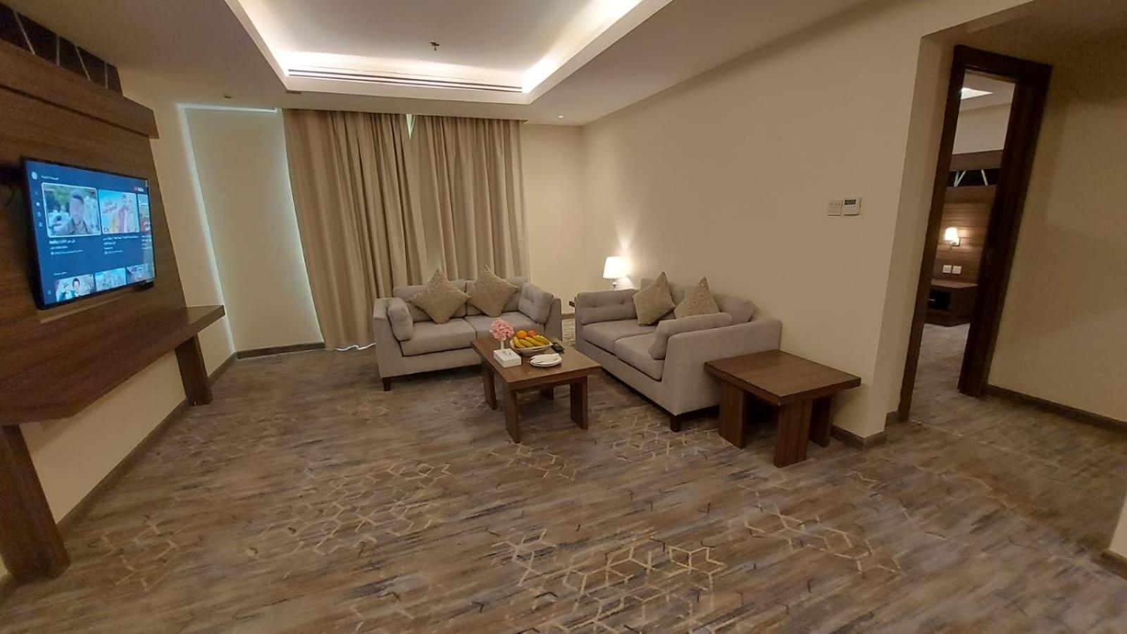 Sumou Al Khobar Hotel فندق سمو الخبر المظهر الخارجي الصورة