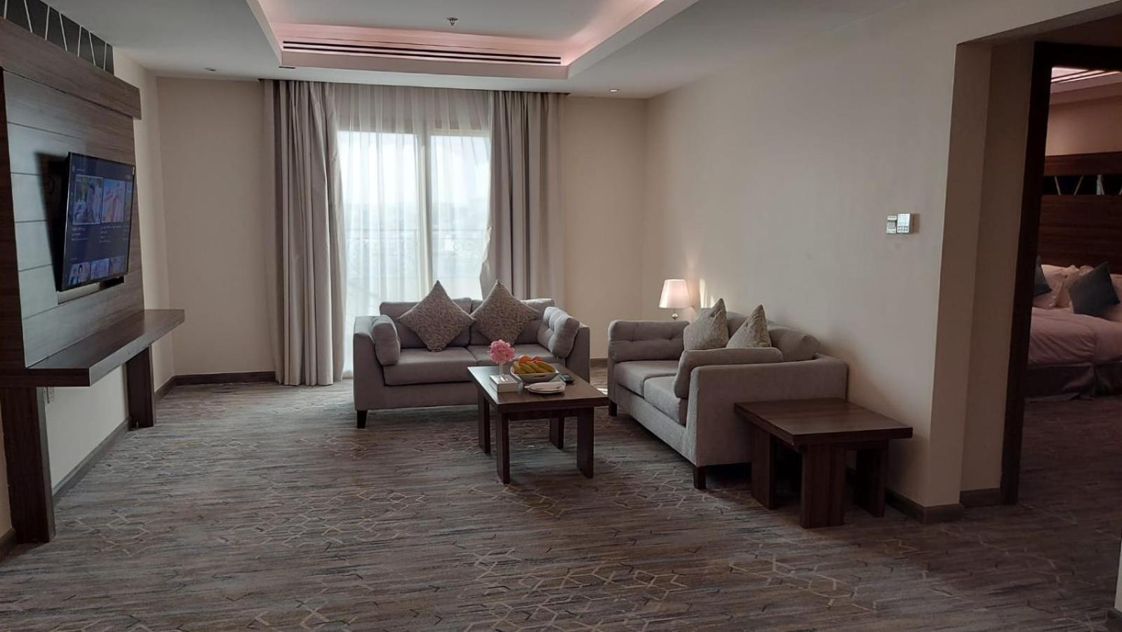 Sumou Al Khobar Hotel فندق سمو الخبر المظهر الخارجي الصورة