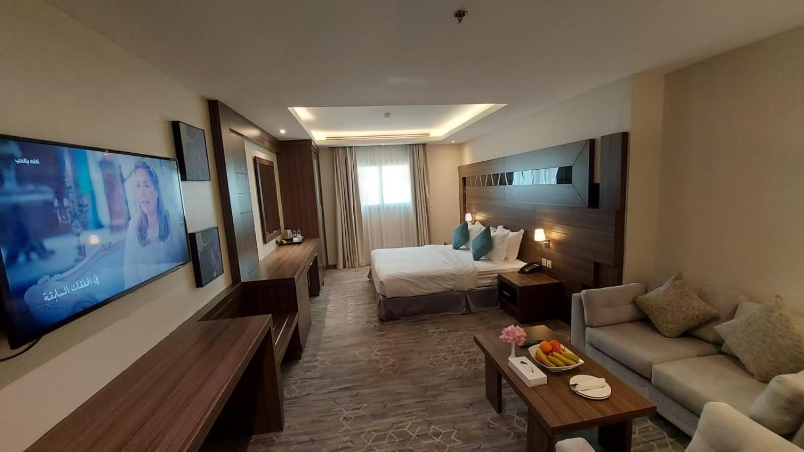 Sumou Al Khobar Hotel فندق سمو الخبر المظهر الخارجي الصورة